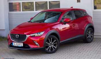 Mazda CX-3 SKYACTIV-G 150 i-ELOOP AWD Drive Exclusive-Line full