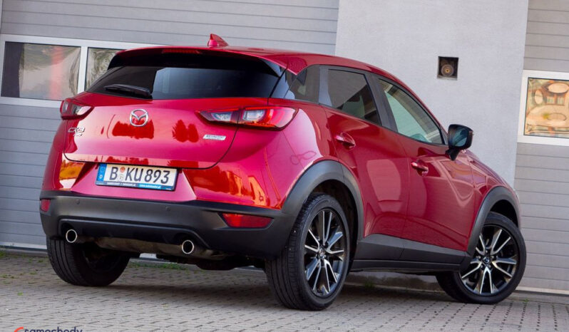 Mazda CX-3 SKYACTIV-G 150 i-ELOOP AWD Drive Exclusive-Line full