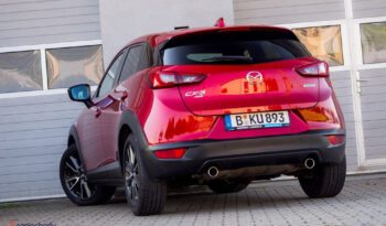 Mazda CX-3 SKYACTIV-G 150 i-ELOOP AWD Drive Exclusive-Line full