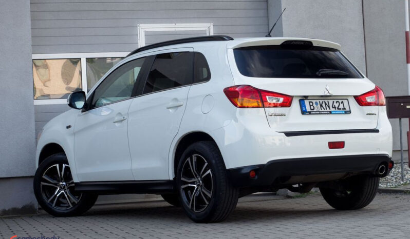 Mitsubishi ASX 1.6 2WD Top full