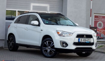 Mitsubishi ASX 1.6 2WD Top full
