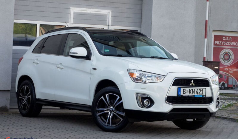 Mitsubishi ASX 1.6 2WD Top full