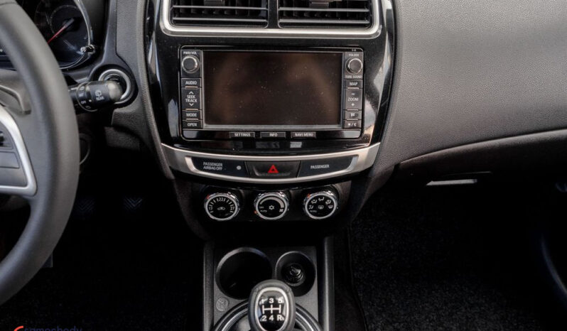 Mitsubishi ASX 1.6 2WD Top full