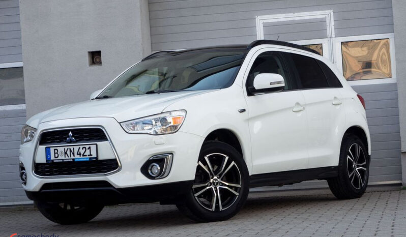 Mitsubishi ASX 1.6 2WD Top full