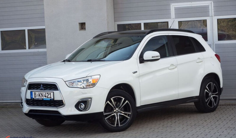 Mitsubishi ASX 1.6 2WD Top full