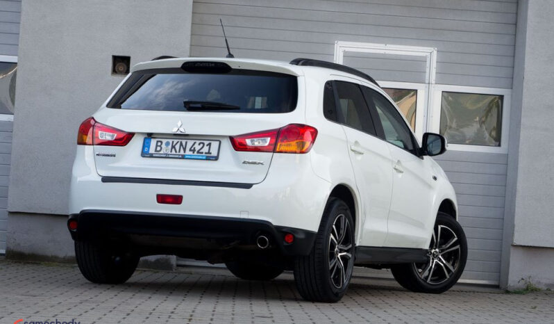 Mitsubishi ASX 1.6 2WD Top full