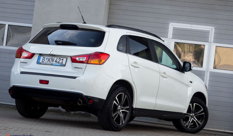 Mitsubishi ASX 1.6 2WD Top full