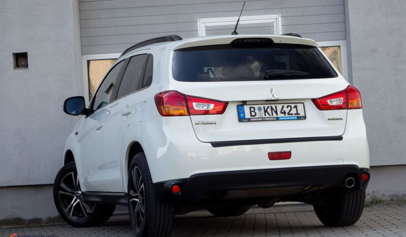 Mitsubishi ASX 1.6 2WD Top full