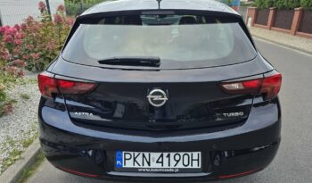 Opel Astra 1.4 Benzyna 125KM full