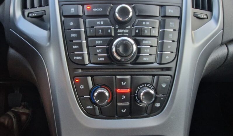 Opel Astra 1.4 Turbo ecoFLEX Start/Stop ENERGY full