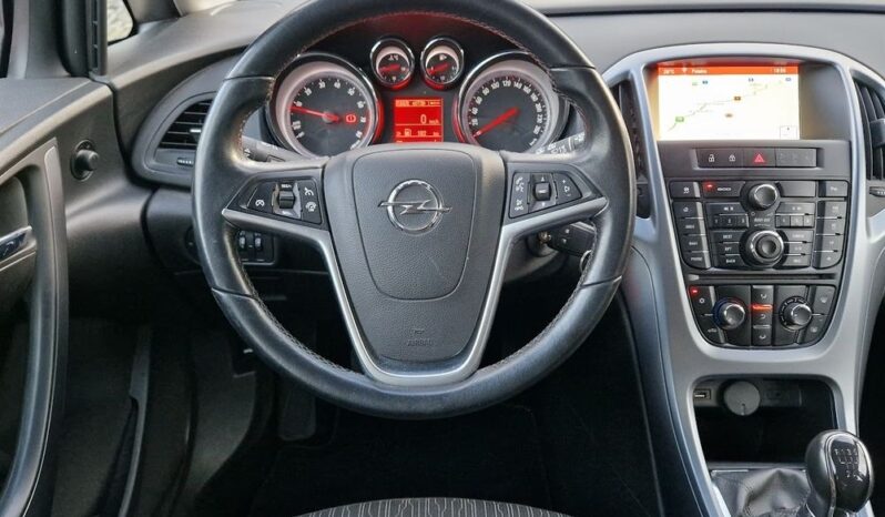 Opel Astra 1.4 Turbo ecoFLEX Start/Stop ENERGY full
