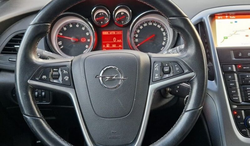 Opel Astra 1.4 Turbo ecoFLEX Start/Stop ENERGY full