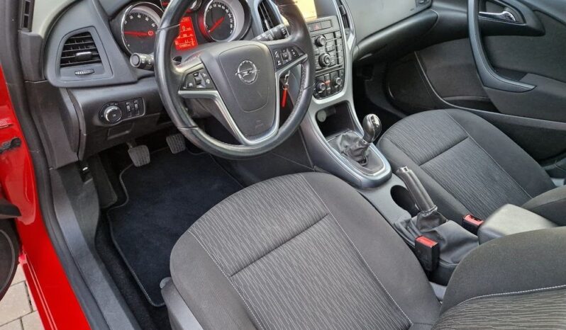 Opel Astra 1.4 Turbo ecoFLEX Start/Stop ENERGY full