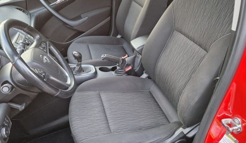 Opel Astra 1.4 Turbo ecoFLEX Start/Stop ENERGY full