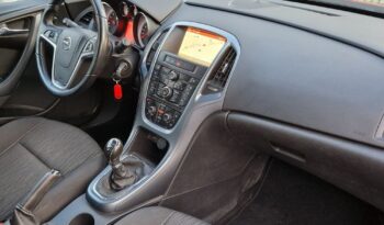 Opel Astra 1.4 Turbo ecoFLEX Start/Stop ENERGY full