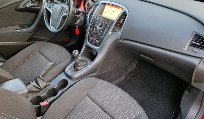Opel Astra 1.4 Turbo ecoFLEX Start/Stop ENERGY full