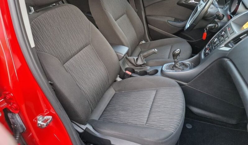 Opel Astra 1.4 Turbo ecoFLEX Start/Stop ENERGY full