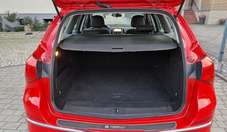 Opel Astra 1.4 Turbo ecoFLEX Start/Stop ENERGY full