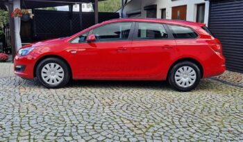 Opel Astra 1.4 Turbo ecoFLEX Start/Stop ENERGY full