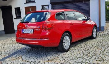 Opel Astra 1.4 Turbo ecoFLEX Start/Stop ENERGY full