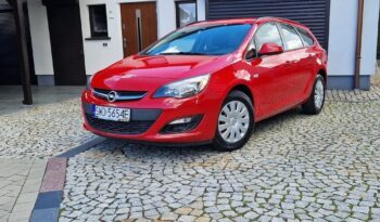 Opel Astra 1.4 Turbo ecoFLEX Start/Stop ENERGY full