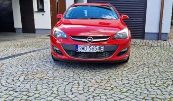 Opel Astra 1.4 Turbo ecoFLEX Start/Stop ENERGY full