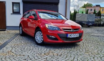 Opel Astra 1.4 Turbo ecoFLEX Start/Stop ENERGY full