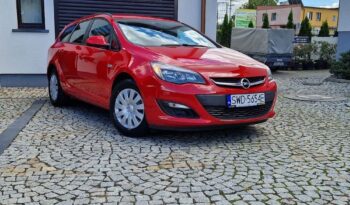 Opel Astra 1.4 Turbo ecoFLEX Start/Stop ENERGY full