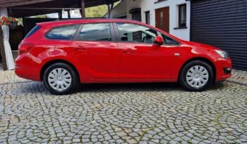 Opel Astra 1.4 Turbo ecoFLEX Start/Stop ENERGY full