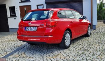 Opel Astra 1.4 Turbo ecoFLEX Start/Stop ENERGY full