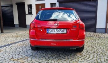 Opel Astra 1.4 Turbo ecoFLEX Start/Stop ENERGY full