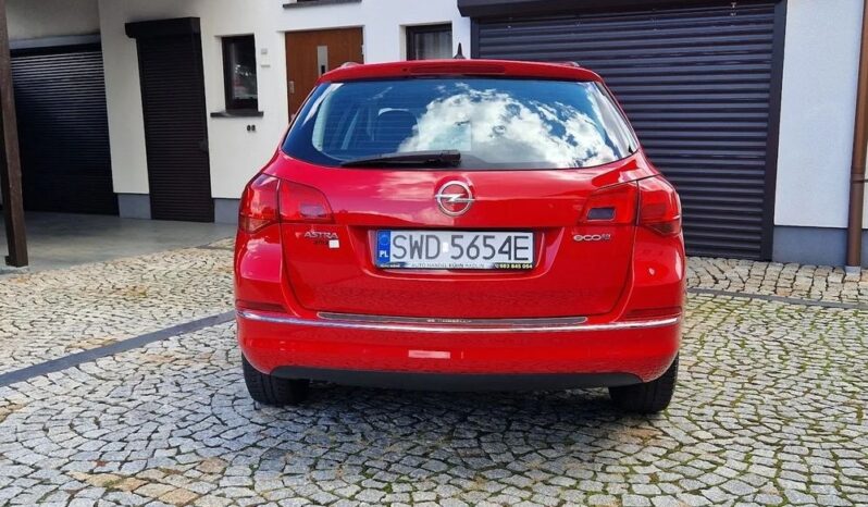 Opel Astra 1.4 Turbo ecoFLEX Start/Stop ENERGY full