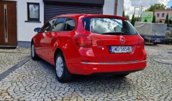 Opel Astra 1.4 Turbo ecoFLEX Start/Stop ENERGY full