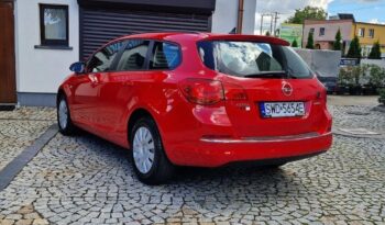 Opel Astra 1.4 Turbo ecoFLEX Start/Stop ENERGY full