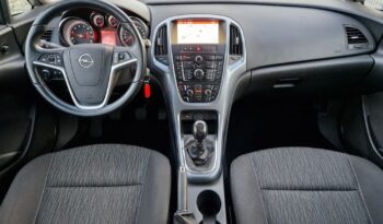 Opel Astra 1.4 Turbo ecoFLEX Start/Stop ENERGY full
