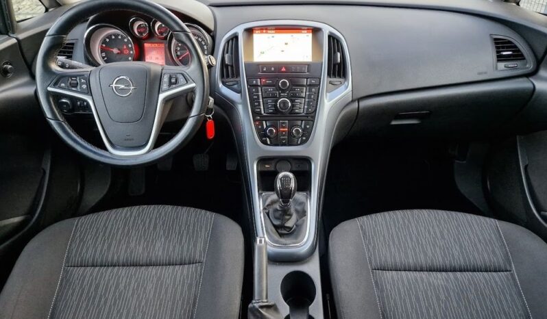 Opel Astra 1.4 Turbo ecoFLEX Start/Stop ENERGY full