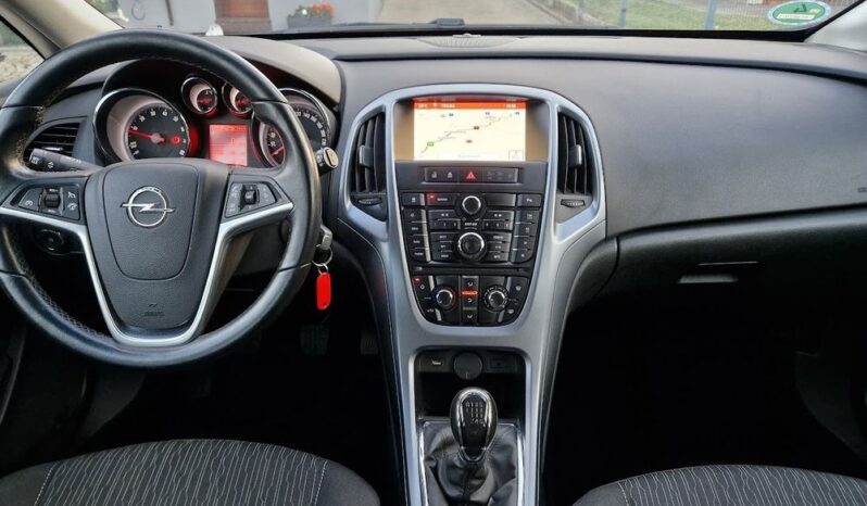 Opel Astra 1.4 Turbo ecoFLEX Start/Stop ENERGY full