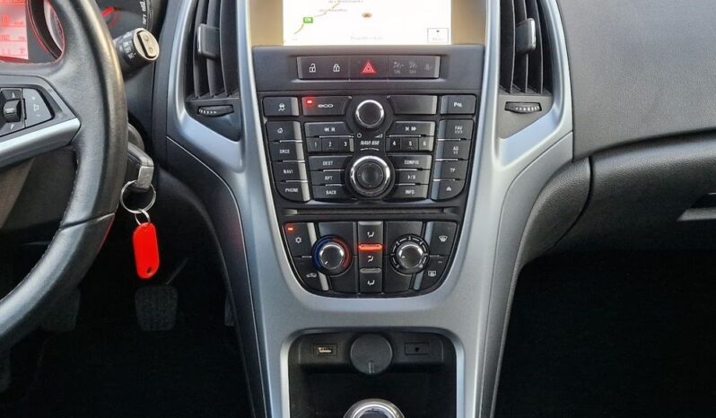 Opel Astra 1.4 Turbo ecoFLEX Start/Stop ENERGY full