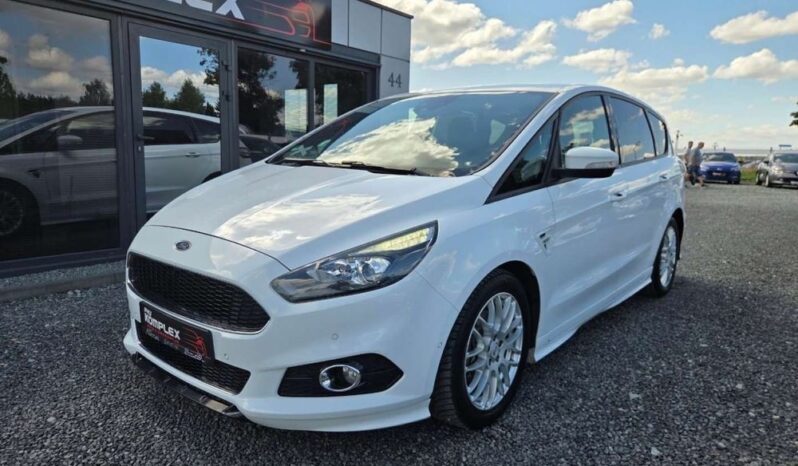 Ford S-Max full