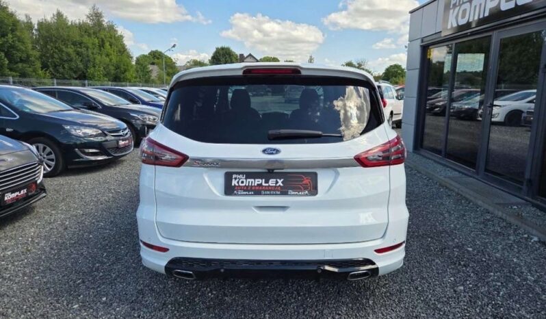 Ford S-Max full