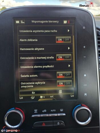 Renault Grand Scenic full