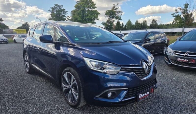 Renault Grand Scenic full