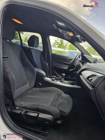 BMW Seria 1 full