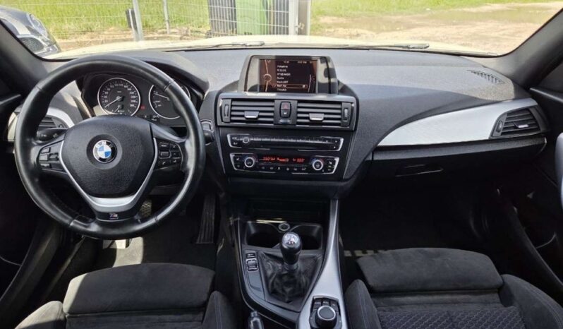 BMW Seria 1 full