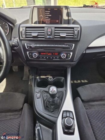 BMW Seria 1 full