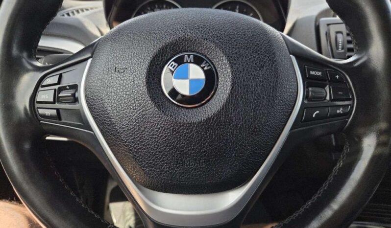 BMW Seria 1 full