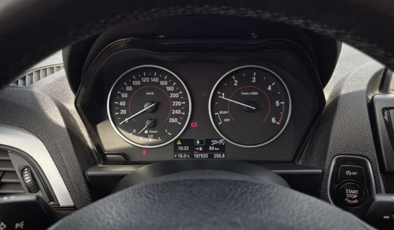 BMW Seria 1 full