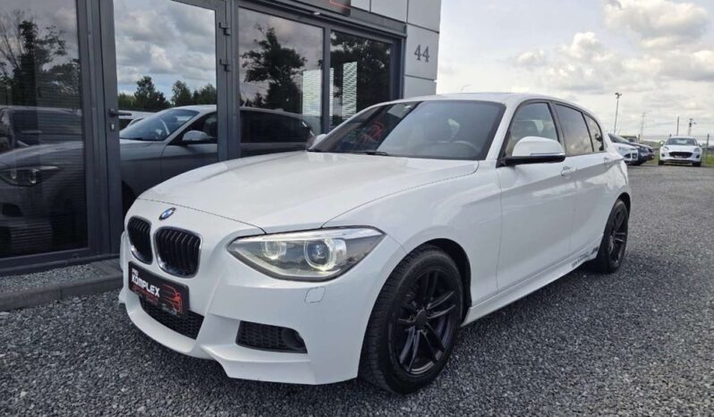 BMW Seria 1 full