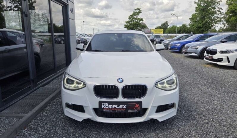 BMW Seria 1 full