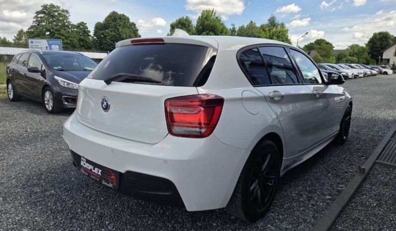 BMW Seria 1 full